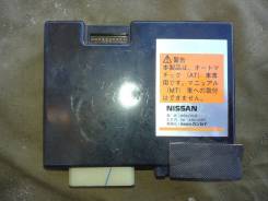 Блок управления двс. Nissan Presage, U30 Nissan Bassara Nissan R'nessa