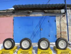 SSR MK-I. 6.0/5.5x13, 4x114.30, ET9/17, ЦО 73,0 мм.