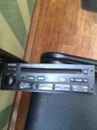 Cd-проигрыватель. Mitsubishi Pajero