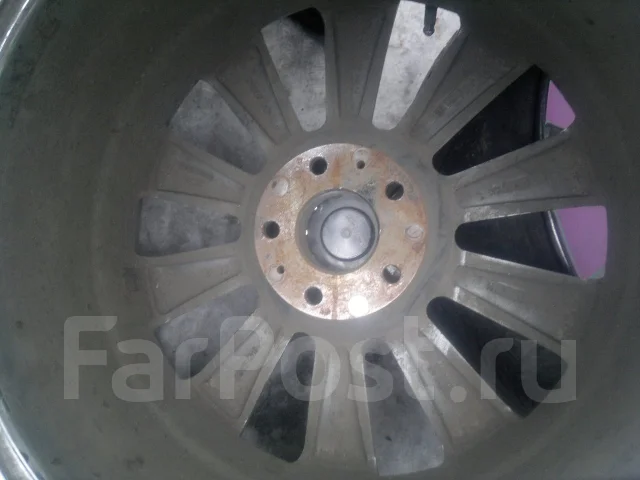 ATS Temperament. 8.0x18", 5x114.3, ET32, �� 67,1���. ����