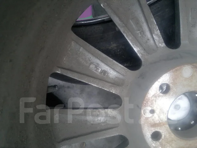 ATS Temperament. 8.0x18", 5x114.3, ET32, �� 67,1���. ����