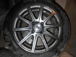 NZ Wheels SH590. x57", 4x98, ET35 ����