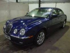 Jaguar S-type ����