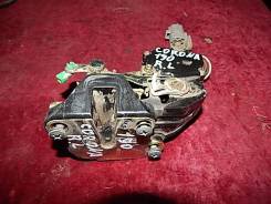 Замок двери. Toyota Corona, ST191, ST190, CT190, CT195, ST195, AT190 Toyota Caldina, CT199, ST198V, CT197, CT198, CT196, CT190G, CT190, CT197V, CT196V...