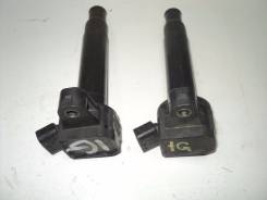 Катушка зажигания. Lexus: GS300, IS300, GS430, GX470, SC430, LX470, LS430, IS200, GS400 Toyota: Verossa, Cresta, Crown, Chaser, GS300, Tundra, 4Runner...