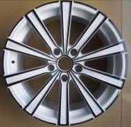 NZ Wheels. 8.0x18, 5x114.30, ET45, ЦО 60,1 мм.