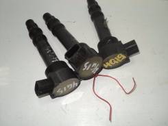 Катушка зажигания. Mitsubishi Colt, Z28A, Z27A, Z26A, Z27WG, Z25A, Z27AG, Z27W Двигатель 4G19