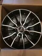 NZ Wheels. 6.0x15, 4x98.00, ЦО 58,6 мм.