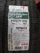 Kumho Road Venture APT KL51. Летние, 2013 год, без износа, 4 шт