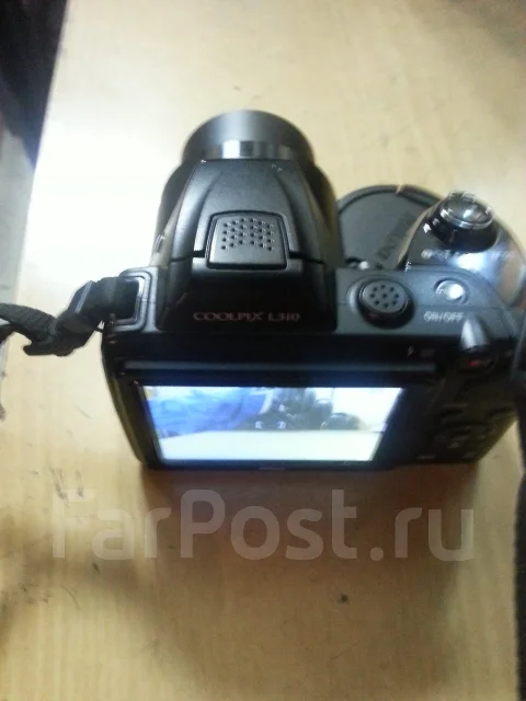 Nikon Coolpix L310 ����