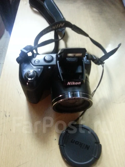 Nikon Coolpix L310 ����