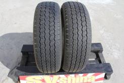 Bridgestone Dueler H/T. Летние, 2000 год, износ: 30%, 2 шт