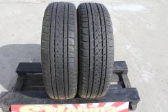 Bridgestone Dueler H/L. Летние, 2010 год, износ: 20%, 2 шт