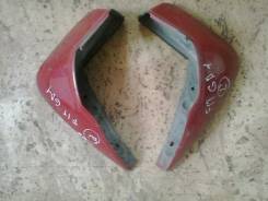 Брызговики. Honda Fit, GD1