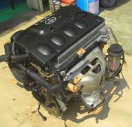 Двигатель в сборе. Toyota Ipsum, ACM26, SXM10G, ACM21W, ACM21, ACM26W, SXM10 Toyota Mark II Wagon Qualis, MCV20W, MCV25W, MCV20, SXV20W Toyota Harrier...