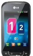 LG Optimus Link Dual Sim P698. �/�
