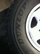Dunlop Road Gripper S. �����������, �/�, ����� 50 % ����