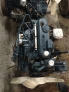 Двигатель в сборе. Kubota