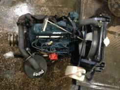 Двигатель в сборе. Kubota