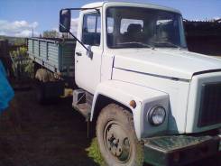 ГАЗ 3307. Продам бортовой (Иркутск), 4 500 куб. см., 5 000 кг.