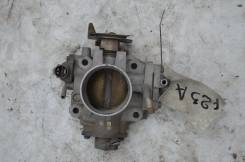 Заслонка дроссельная. Honda Odyssey, RA6 Двигатели: F23A, F23A7, F23A8, F23A9