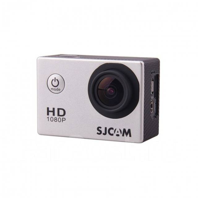 Экшн камера sjcam sj4000