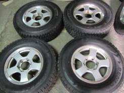 Weds. 7.0x16", 6x139.70, ET25, ЦО 110,0 мм.