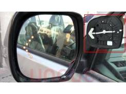 Зеркало заднего вида боковое. Toyota Land Cruiser, UZJ200W, GRJ200, URJ200, UZJ200. Под заказ