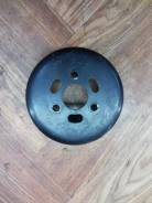 Шкив помпы. Nissan Note, E11 Двигатель HR15DE