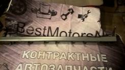 Накладка на порог. Nissan Bluebird Sylphy, QNG10, QG10, TG10 Двигатели: QG18DE, QR20DD