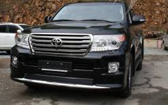 Губа. Toyota Land Cruiser, VDJ200, UZJ200W, URJ200, UZJ200. Под заказ