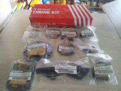 Цепь ГРМ. Nissan: Cube, Micra, Serena, Primera, March Двигатели: CG13DE, CG10DE, CGA3DE, TD15, GA16DE, LD20, LD23, SR20DE, CD20, GA16DS, SR20DI