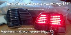Стоп-сигнал. Toyota Land Cruiser Cygnus, UZJ100W Toyota Land Cruiser, UZJ100, UZJ100W Lexus LX470, UZJ100 Двигатель 2UZFE