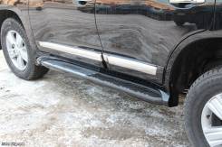 Молдинг. Toyota Land Cruiser, UZJ200W, VDJ200, J200, URJ202W, GRJ200, URJ200, URJ202, UZJ200. Под заказ