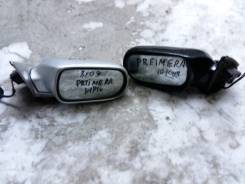Зеркало заднего вида боковое. Nissan Primera, FHP10, HNP10, HP10, P10, W10 Двигатели: CD20, GA16DE, GA16DS, SR18DE, SR18DI, SR20DE, SR20DI