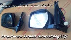Зеркало заднего вида боковое. Toyota Land Cruiser Cygnus, UZJ100W Toyota Land Cruiser, UZJ100W, UZJ100, UZJ100L Lexus LX470, UZJ100