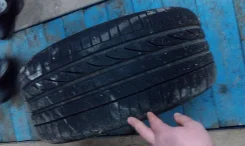 Bridgestone Potenza G 009. ������, �/�, ����� 40�% ����