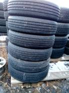 Bridgestone R202. Летние, 2011 год, износ: 10%, 6 шт