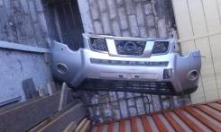 Бампер. Nissan X-Trail