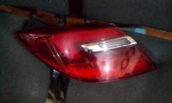 Стоп-сигнал. Opel Insignia