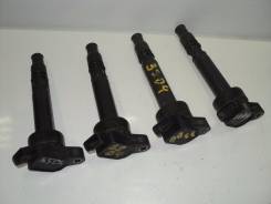 Катушка зажигания, трамблер. Toyota Vista, SV50 Toyota Nadia, SXN10, SXN10H Toyota Corona, ST210 Toyota Vista Ardeo, SV50, SV50G Двигатель 3SFSE