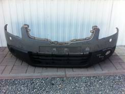 Бампер. Nissan Qashqai, J10E Nissan Qashqai+2 Двигатели: MR20DE, M9R, R9M, HR16DE, K9K