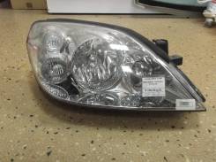 Фара. Nissan Primera, P12E, P12 Двигатели: F9Q, QG18DE, QG16DE, QR20DE, YD22DDT
