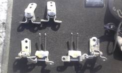 Крепление боковой двери. Toyota Mark II, GX110, GX115, JZX110, JZX115