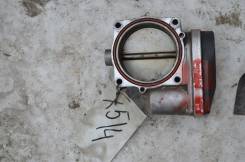 Заслонка дроссельная. BMW 5-Series, E39 BMW 7-Series, E38 BMW Z8, E52 BMW X5, E53 Двигатели: M62B35, M62B44TU, M62B44