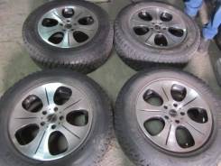 Enkei. 8.0x17, 5x114.30, ET42