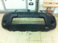Бампер. Renault Duster Двигатели: K9K, F4R, K4M