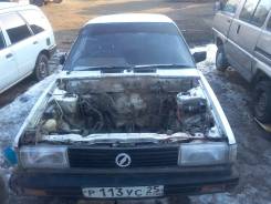 Nissan Sunny. B12, E13 S