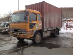 Mitsubishi Fuso. Продаётся грузовик ММС ФУСО, 16 031 куб. см., 8 000 кг.