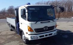 Hino Ranger. Продам грузовик, 8 200 куб. см., 5 000 кг.